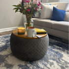 Ebern Designs Debe Coffee Table & Reviews | Wayfair